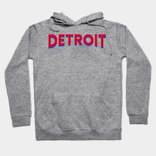 detroit Hoodie